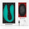 Wearwatch vibrador dual technology watchme aguamarina / azabache - 5