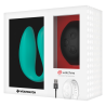 Wearwatch vibrador dual technology watchme aguamarina / azabache - 6
