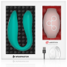 Wearwatch vibrador dual technology watchme agua marina / rosoral - 6