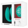Wearwatch vibrador dual technology watchme light green - 5