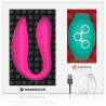 Wearwatch vibrador dual technology watchme fucsia / agua marina - 6