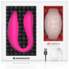 Wearwatch vibrador dual technology watchme fucsia / rosoral - 6