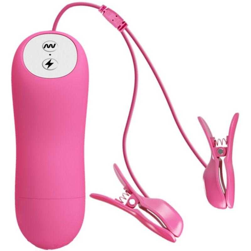 Romantic wave pizas con vibracion y electroshock fucsia Romantic wave pizas con vibracion y electroshock fucsia