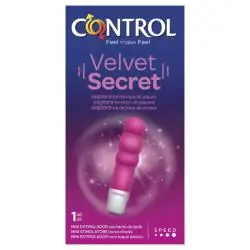 Control - velvet secret mini estimulador Control - velvet secret mini estimulador