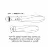 Rocks-off twister vibrador 10 modos - 5