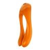 Satisfyer candy cane vibrador dedo - 6