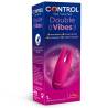 Control double vibes estimulador - 2