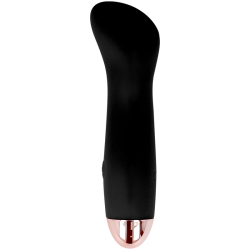 Dolce vita vibrador recargable one negro 10 velocidades - 2