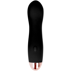 Dolce vita vibrador recargable one negro 10 velocidades - 3