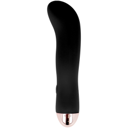 Dolce vita vibrador recargable two negro 10 velocidades -  - 2