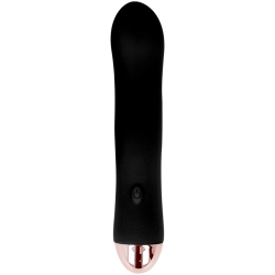 Dolce vita vibrador recargable two negro 10 velocidades -  - 3