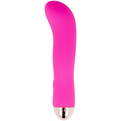 Dolce vita vibrador recargable two rosa 10 velocidades - 2