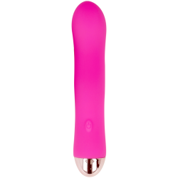 Dolce vita vibrador recargable two rosa 10 velocidades - 3