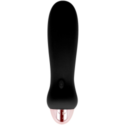 Dolce vita vibrador recargable five negro 10 velocidades - - 2