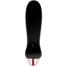 Dolce vita vibrador recargable five negro 10 velocidades - 2