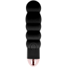 Dolce Vita Six negro, vibrador de frente