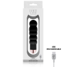Dolce Vita Six negro, caja con cable de carga USB