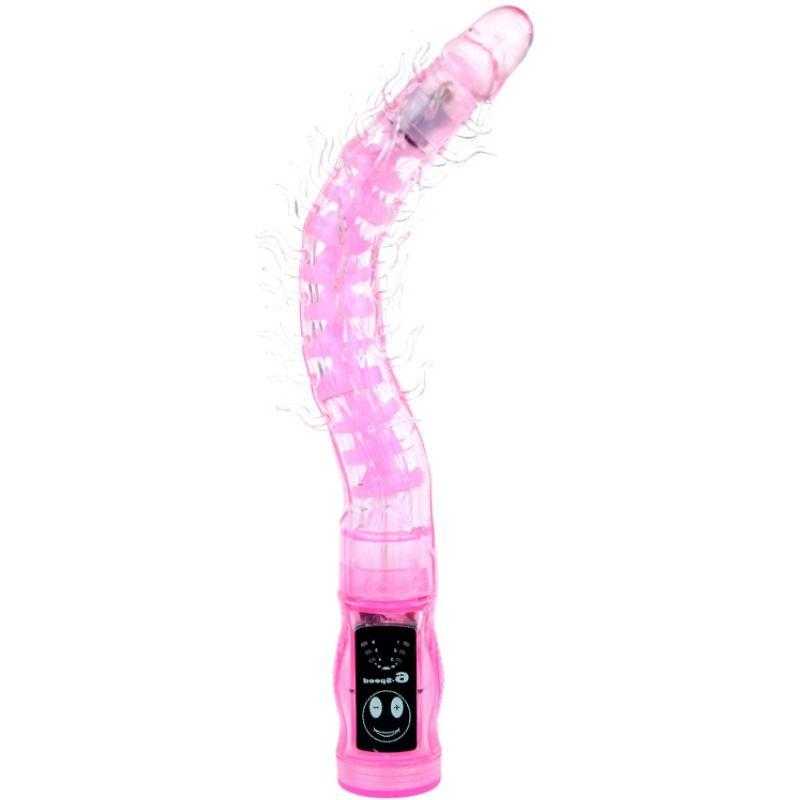 Baile thorn vibrador estimulador rosa