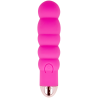 Dolce Vita Six rosa, vibrador de frente