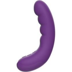 Rewolution - rewocurvy vibrador flexible recargable Rewolution - rewocurvy vibrador flexible recargable