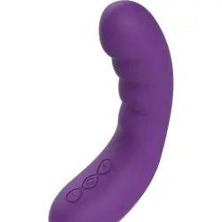 Rewolution - rewocurvy vibrador flexible recargable Rewolution - rewocurvy vibrador flexible recargable
