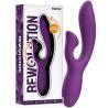 Rewolution rewofun vibrador flexible con rabbit - 2