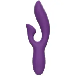 Rewolution - rewofun vibrador flexible con rabbit
