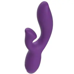 Rewolution - rewofun vibrador flexible con rabbit