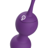 Rewolution rewobeads bolas vibradoras control remoto con tecnologia watchme - 4