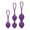 Rewolution rewobeads bolas vibradoras control remoto con tecnologia watchme - 5