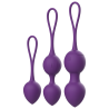 Rewolution rewobeads bolas vibradoras control remoto con tecnologia watchme - 6