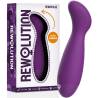Rewolution rewopulse vibrador flexible estimulador punto g - 2