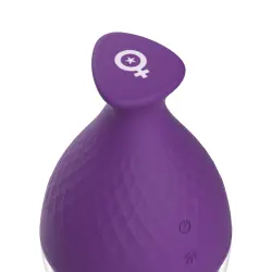 Rewolution - rewolingo vibrador con lengua Rewolution - rewolingo vibrador con lengua