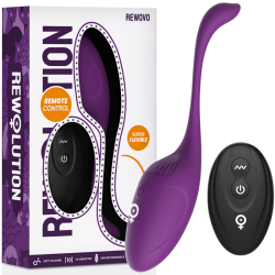Rewolution rewovo huevo vibrador control remoto - - 2 Rewolution rewovo huevo vibrador control remoto - - 2