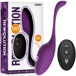 Rewolution - rewovo huevo vibrador control remoto Rewolution - rewovo huevo vibrador control remoto