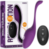 Rewolution rewovo huevo vibrador control remoto - 3