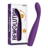 Vista lateral del vibrador flexible Rewostim