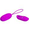 Pretty love joanna huevo vibrador control remoto 12 modos - 3