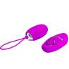 Pretty love joanna huevo vibrador control remoto 12 modos - 4