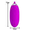 Pretty love joanna huevo vibrador control remoto 12 modos - 6