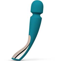 Lelo masajeador smart wand 2 aqua - - 2 Lelo masajeador smart wand 2 aqua - - 2