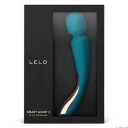 Lelo masajeador smart wand 2 aqua - - 3 Lelo masajeador smart wand 2 aqua - - 3