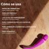 Lelo masajeador smart wand 2 aqua - 7