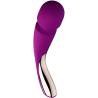 Lelo masajeador smart wand 3 deep rose - 2