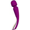Lelo masajeador smart wand 3 deep rose - 3