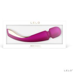 Lelo - masajeador smart wand medium 2 morado Lelo - masajeador smart wand medium 2 morado