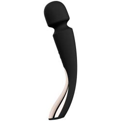 Lelo masajeador smart wand 2 negro - - 2 Lelo masajeador smart wand 2 negro - - 2