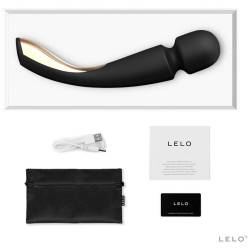 Lelo masajeador smart wand 2 negro - - 5 Lelo masajeador smart wand 2 negro - - 5