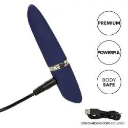 Calexotics - chic daisy mini masajeador