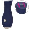 Calex chic tulip masajeador color azul - 3
